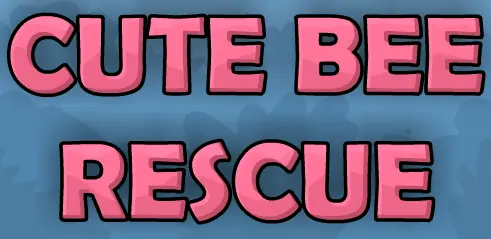 Cute Bee Rescue logo