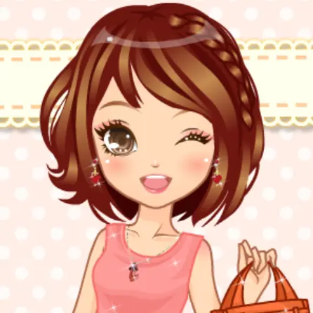 Cute Braids Hair logo