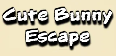 Cute Bunny Escape logo