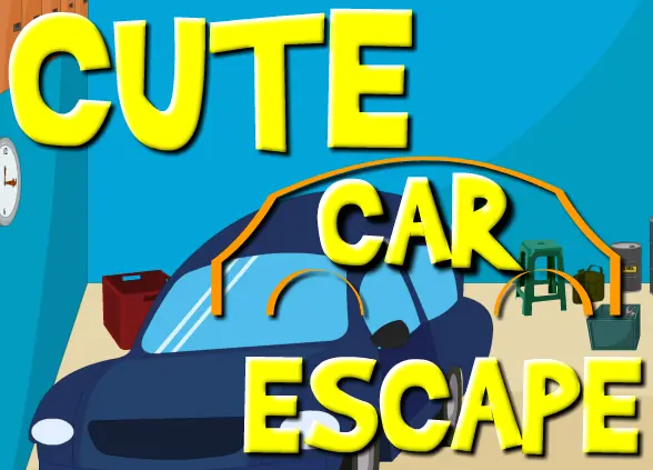 Cute Car Escape logo