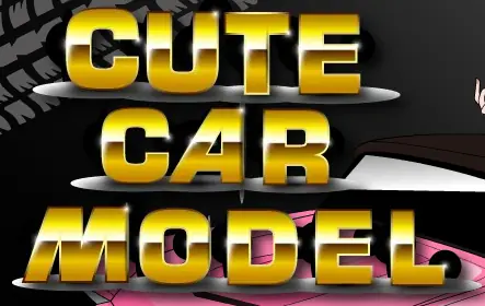 Cute Car Model logo