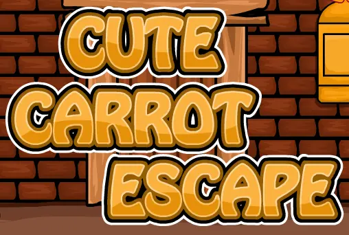 Cute Carrot Escape logo