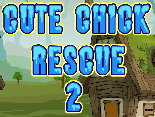 Cute Chick Rescue 2 logo