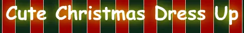 Cute Christmas Dress Up logo