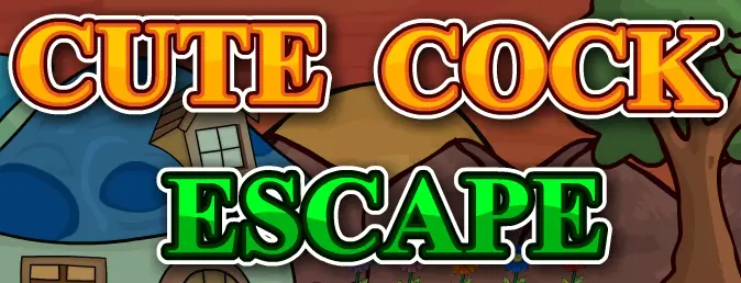 Cute Cock Escape logo