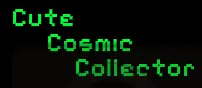 Cute Cosmic Collector logo