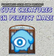 Cute Creatures in a Perfect Maze logo