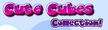 Cute Cubes Collection logo