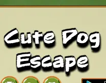 Cute Dog Escape logo