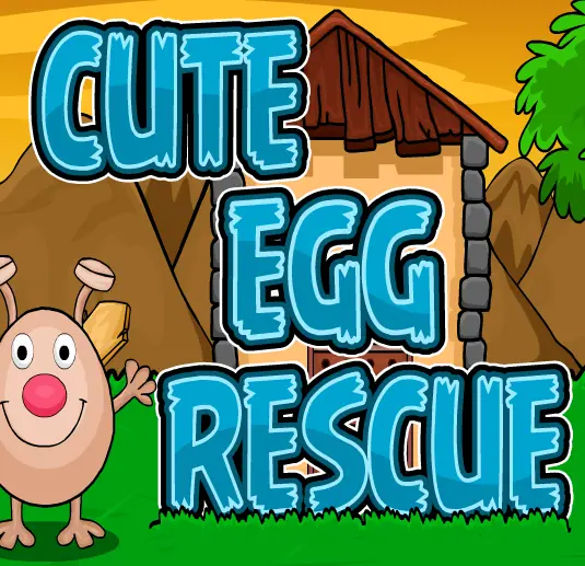 Cute Egg Rescue logo
