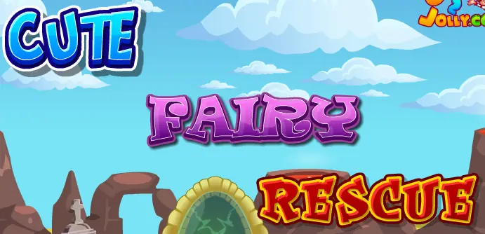 Cute Fairy Rescue logo