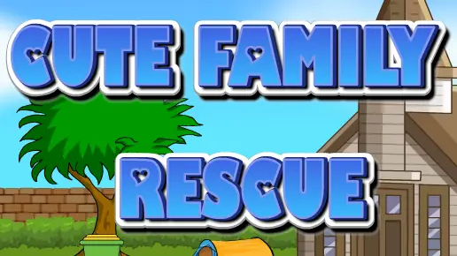 Cute Family Rescue logo