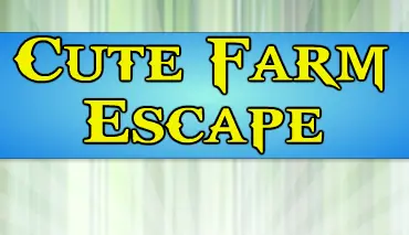 Cute Farm Escape logo