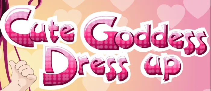 Cute Goddess Dress Up logo