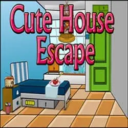 Cute House Escape logo