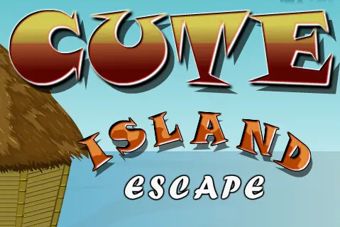 Cute Island Escape logo