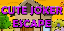 Cute Joker Escape logo