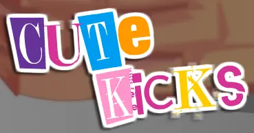 Cute Kicks logo