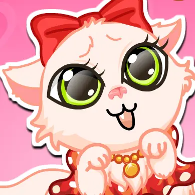 Cute Kitten Maker logo