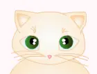 Cute Kitty Dress Up logo