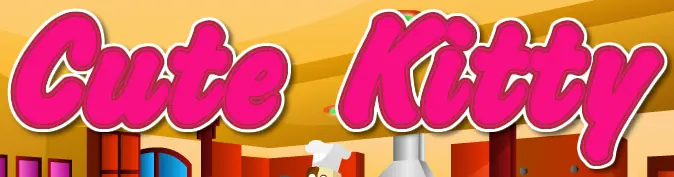 Cute Kitty logo