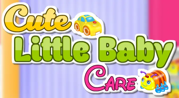 Cute Little Baby Care logo