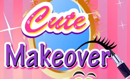 Cute Makeover logo