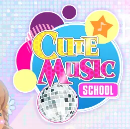 Cute Music School logo