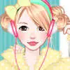 Cute Pajama Dress Up Game logo