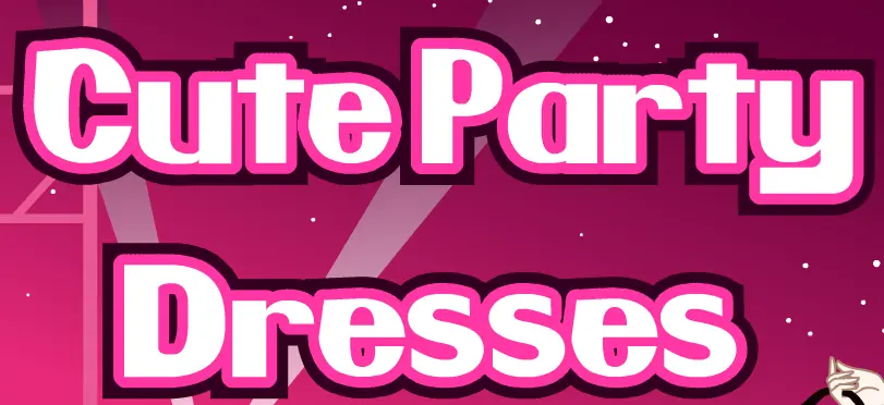Cute Party Dresses logo