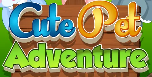 Cute Pet Adventure logo