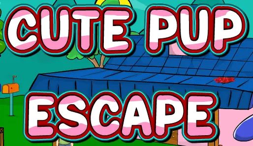 Cute Pup Escape logo