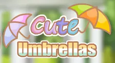 Cute Umbrellas logo