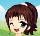 Cute Wendy Dress Up logo