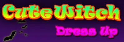 Cute Witch Dress Up logo