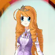 Cutest Winter Princess Dress Up logo