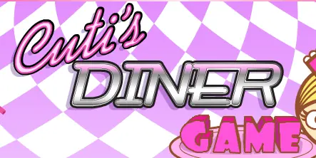 Cuti's Diner logo