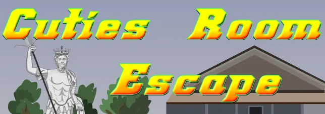 Cuties Room Escape logo