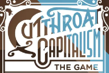 Cutthroat Capitalism - The Game logo