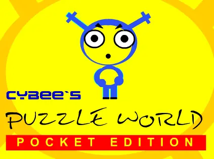 CYBEE's Puzzle World Pocket Edition logo
