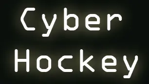 Cyber Hockey logo
