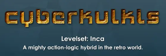 Cyber Kulkis: Inca logo