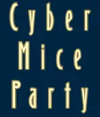 Cyber Mice Party logo