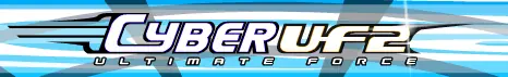 Cyber UF2 logo