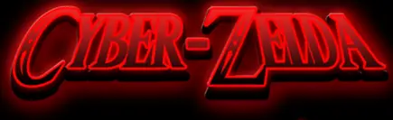 Cyber-Zelda logo