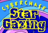 Cyberchase Star Gazing logo