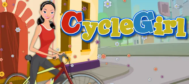 CycleGirl logo