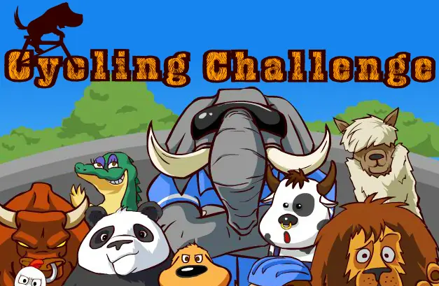 Cycling Challenge logo