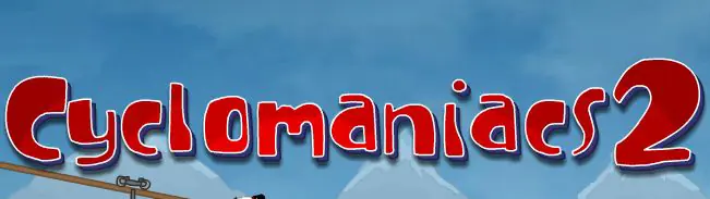 Cyclomaniacs 2 logo