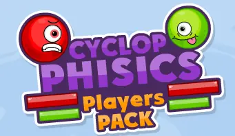 Cyclop Physics Player's Pack logo